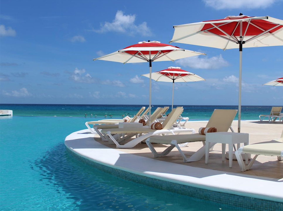 Table Full of Spices