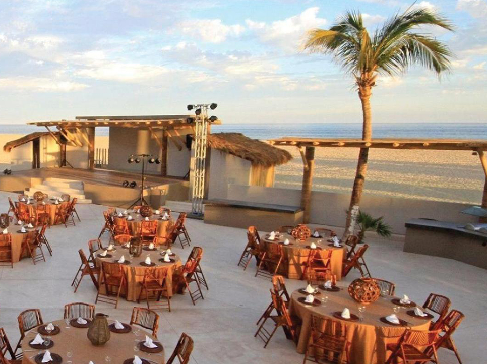Table Full of Spices