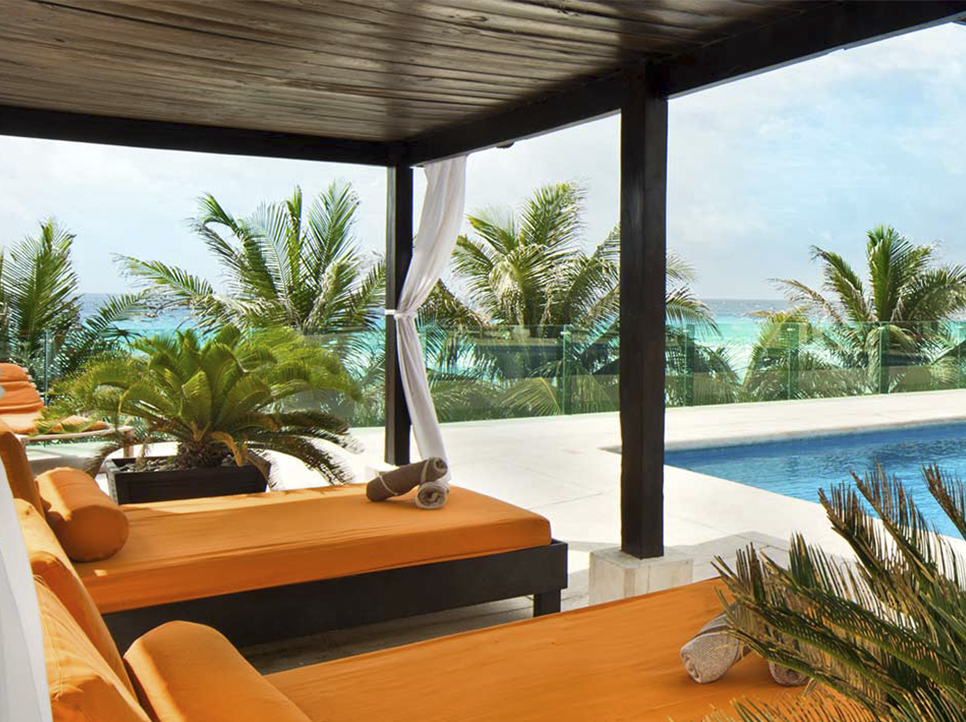 Table Full of Spices