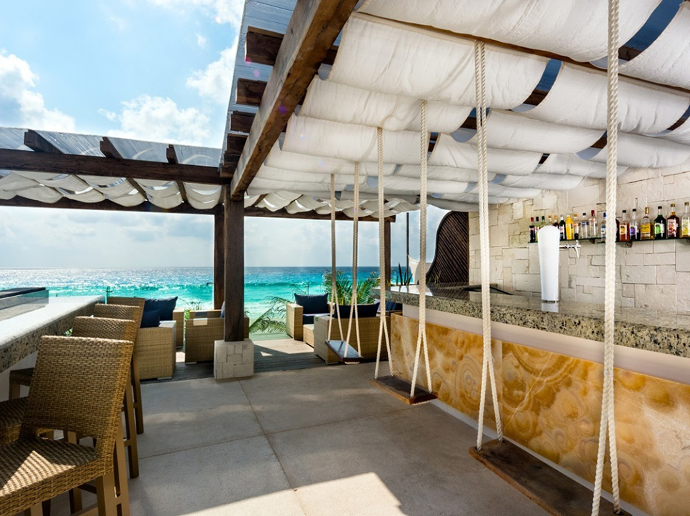 Table Full of Spices