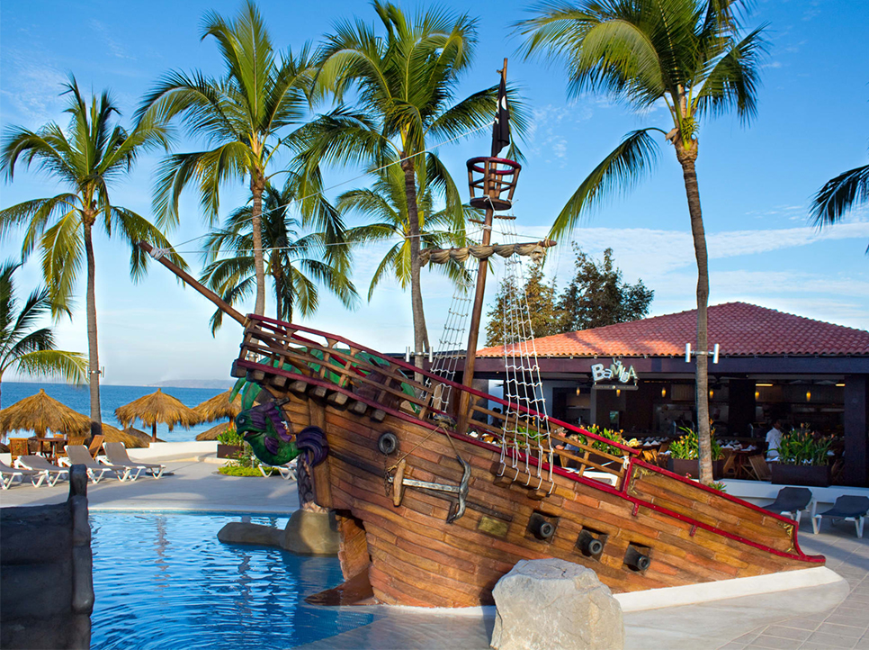 Table Full of Spices