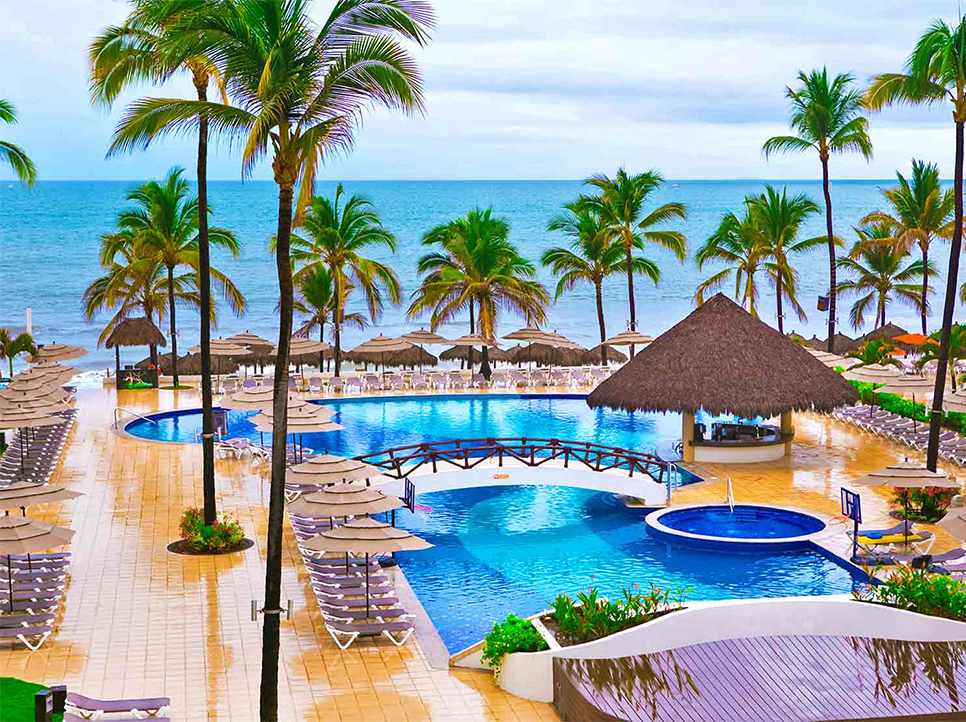 Table Full of Spices
