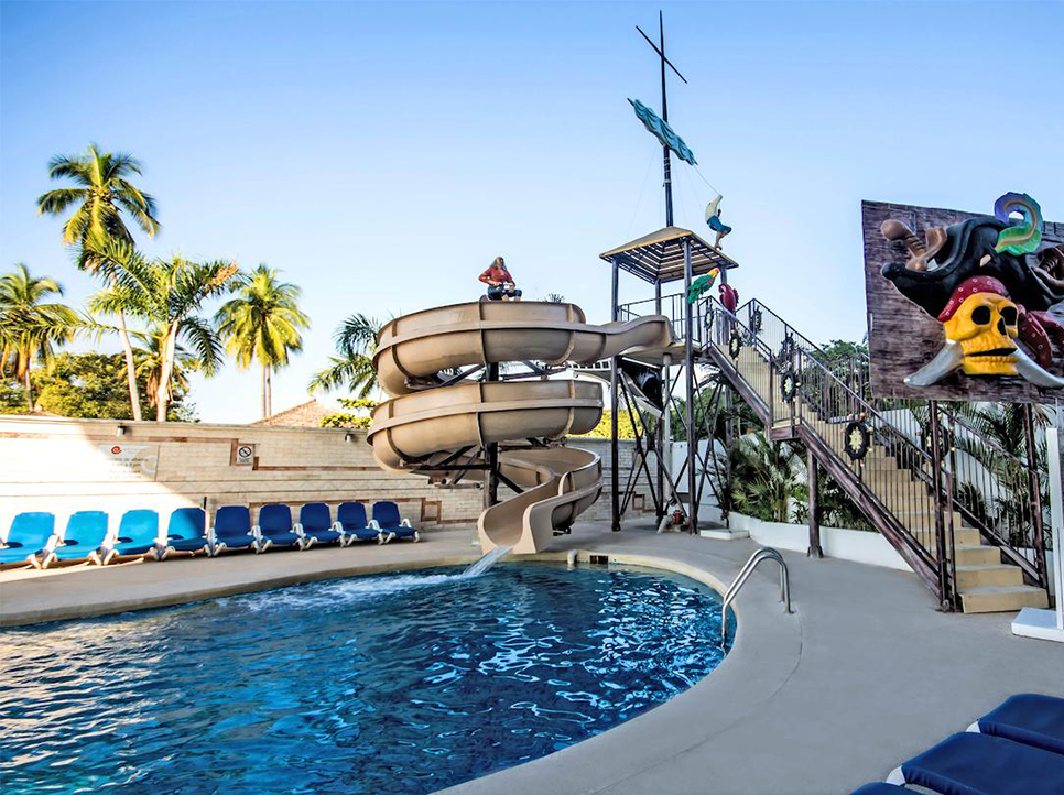 Table Full of Spices