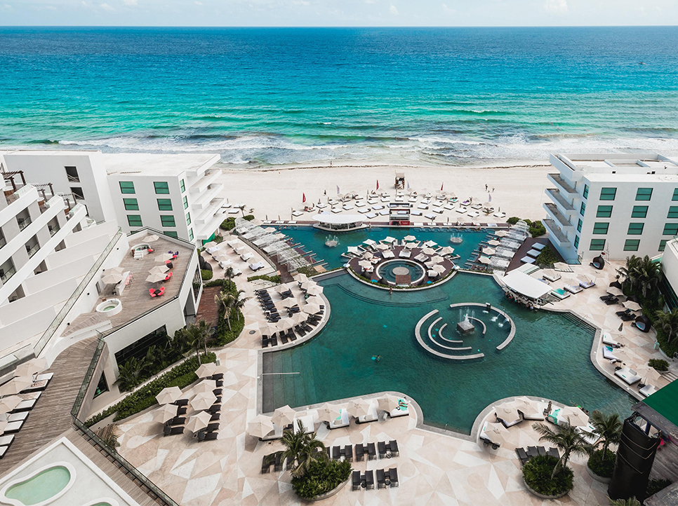 Table Full of Spices