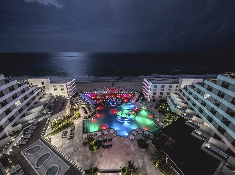 Table Full of Spices