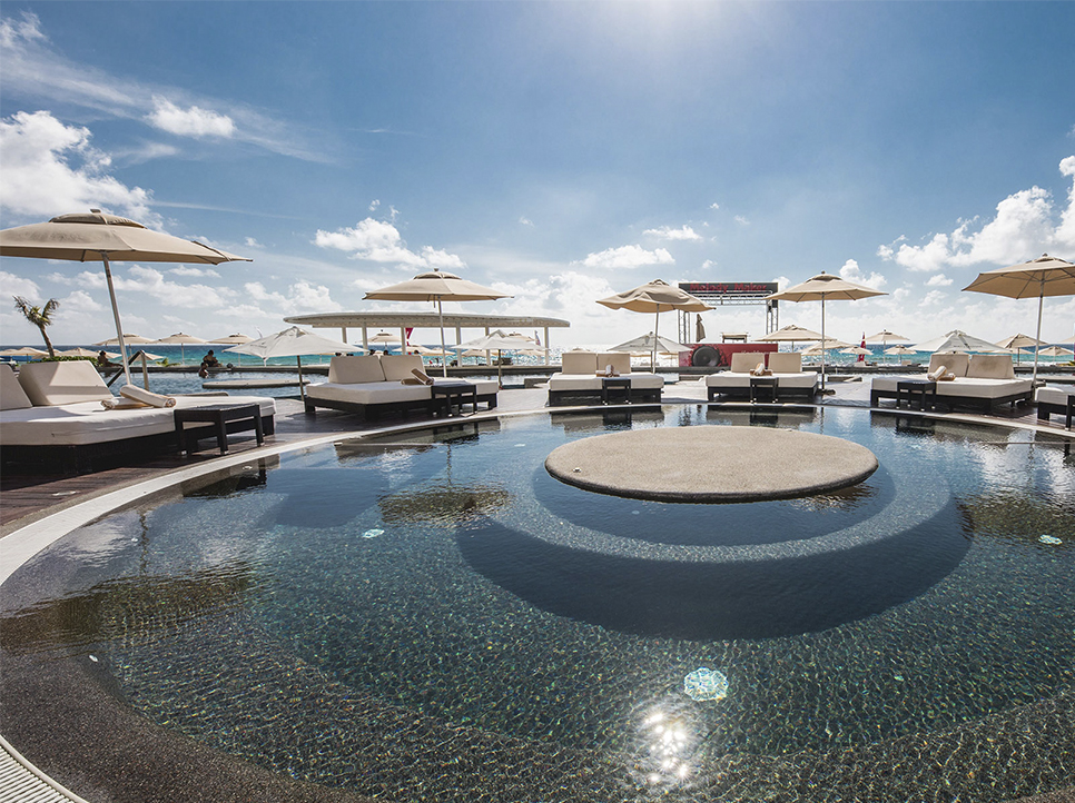Table Full of Spices