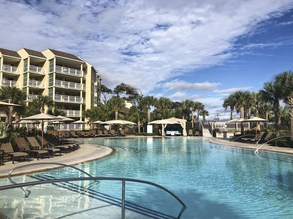 Table Full of Spices