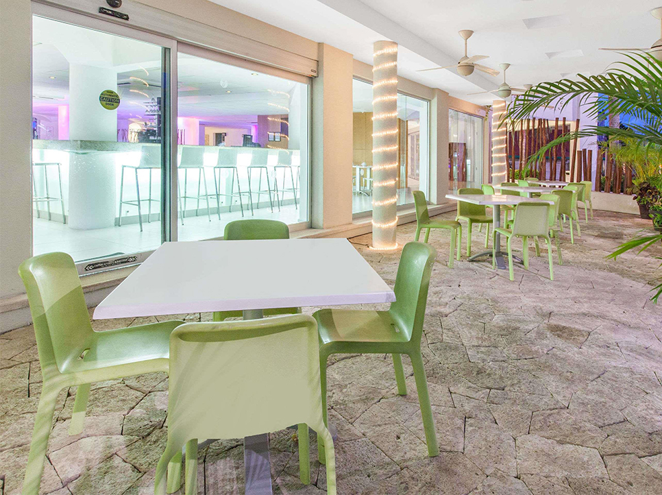 Table Full of Spices