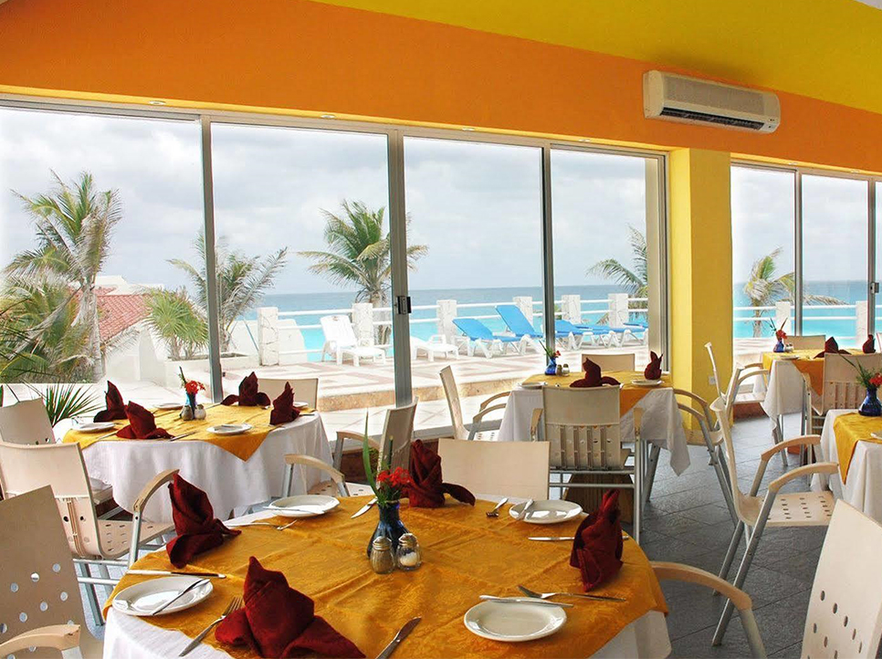 Table Full of Spices