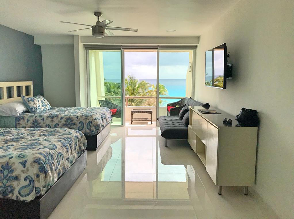 Table Full of Spices