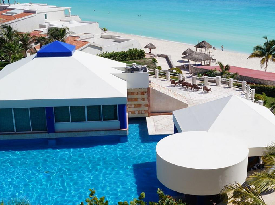 Table Full of Spices